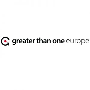 Greater Than One Europe